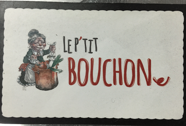 Le P'tit Bouchon à Lyon