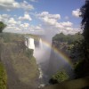 Victoria Falls in pictures.